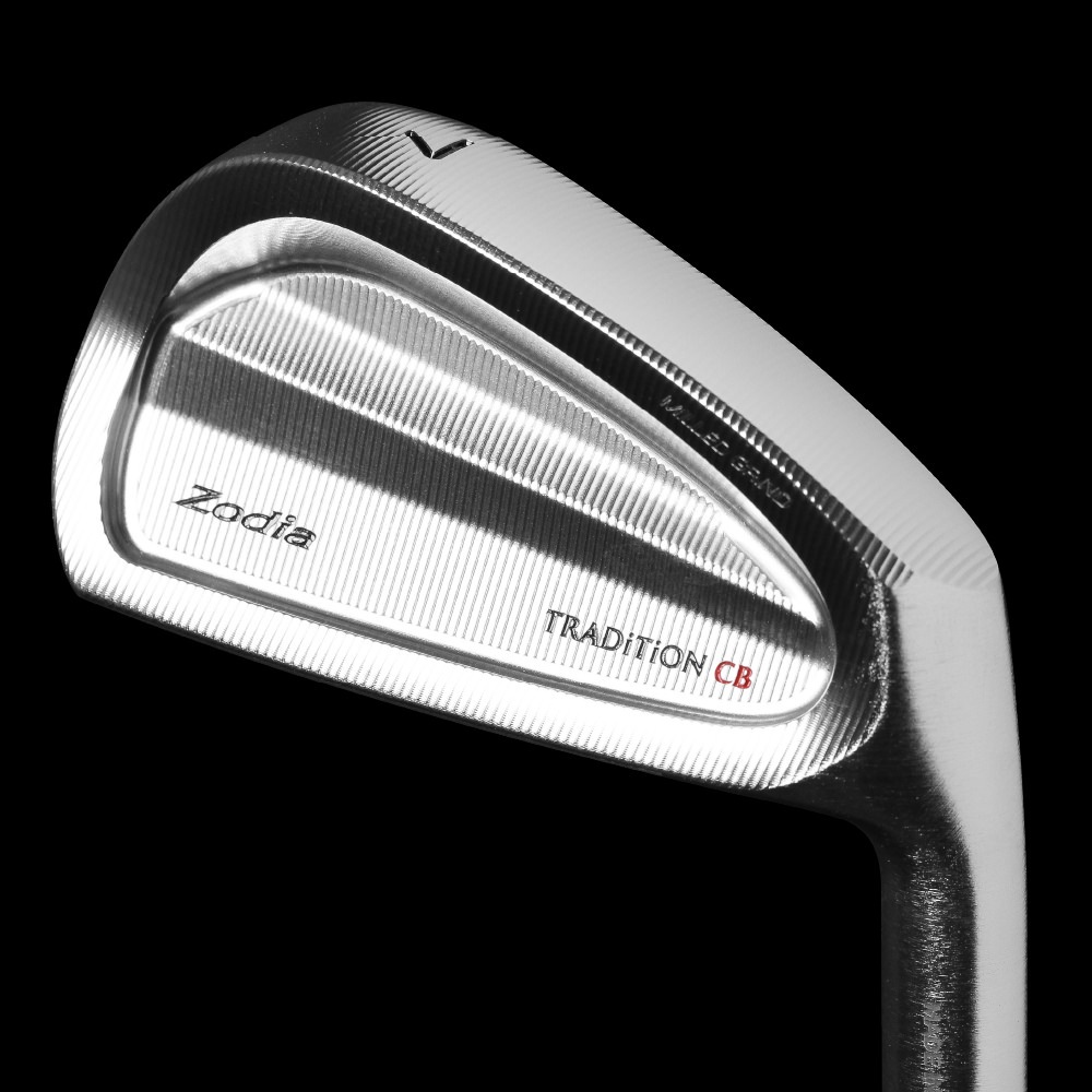 Zodia TRADITION CBアイアン 6本セット（#5-P） | | 地クラブ（EPON