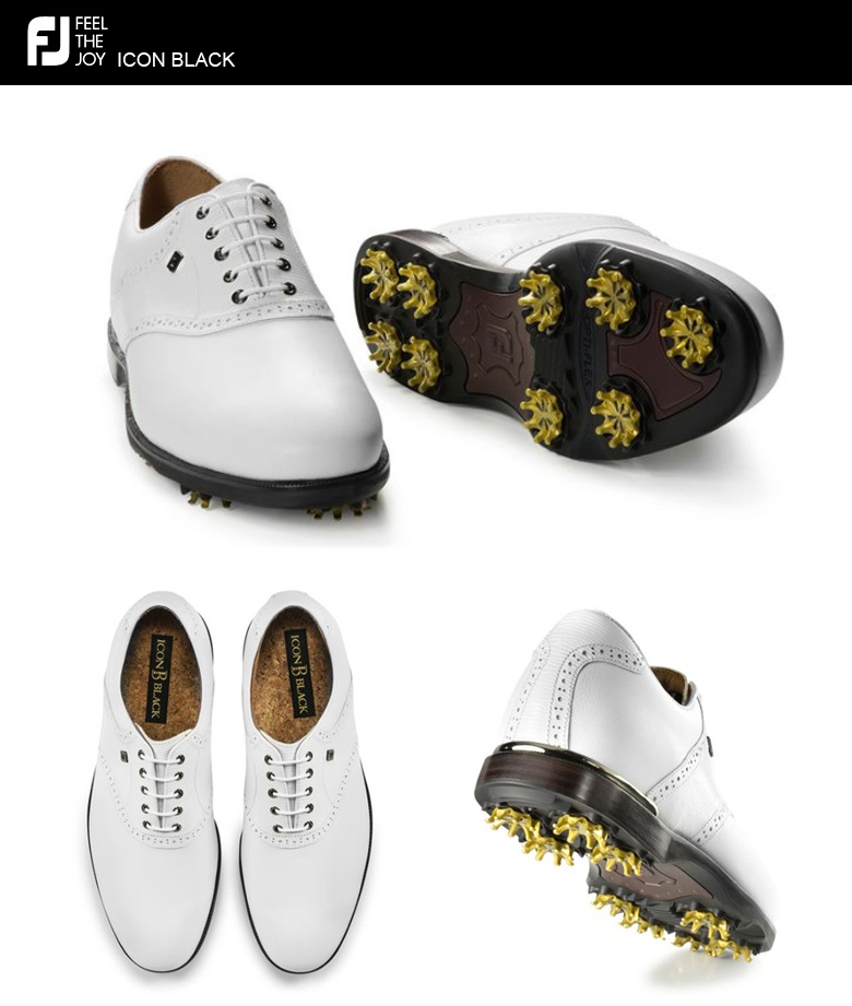 footjoy black icon