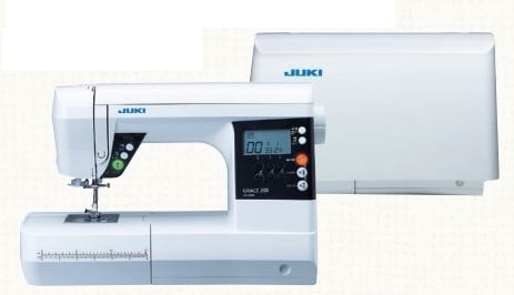 JUKI コンピュータミシン　グレース100 HZL-G100