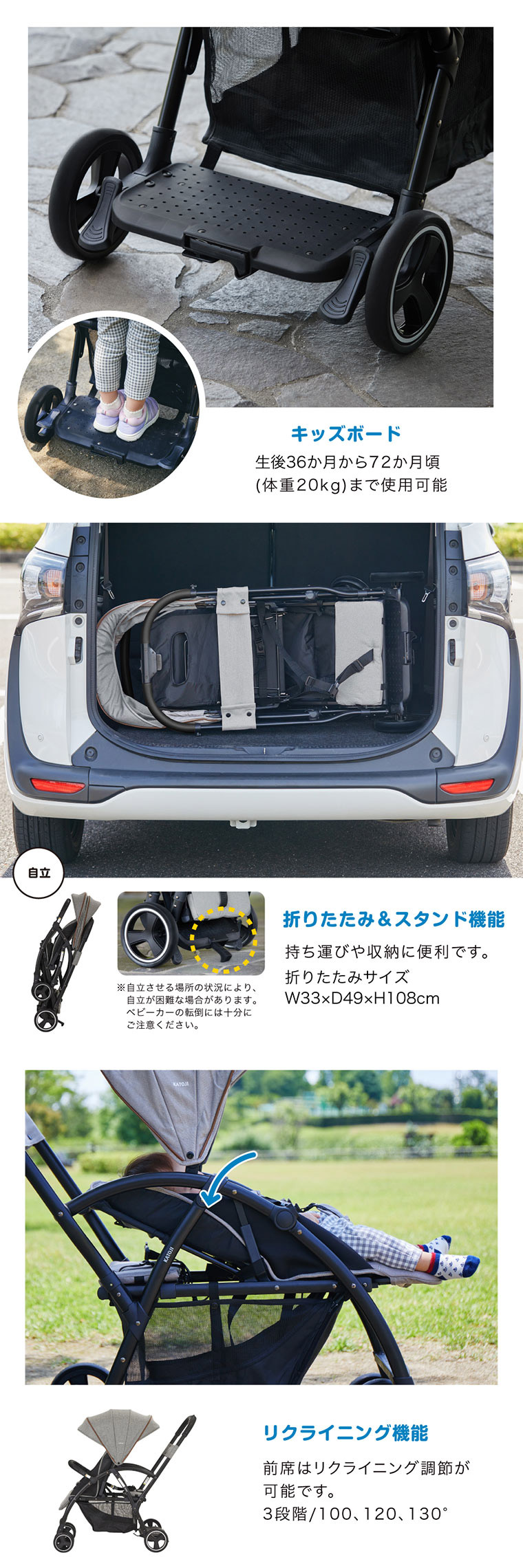 2-seater next（2-シーター ネクスト）