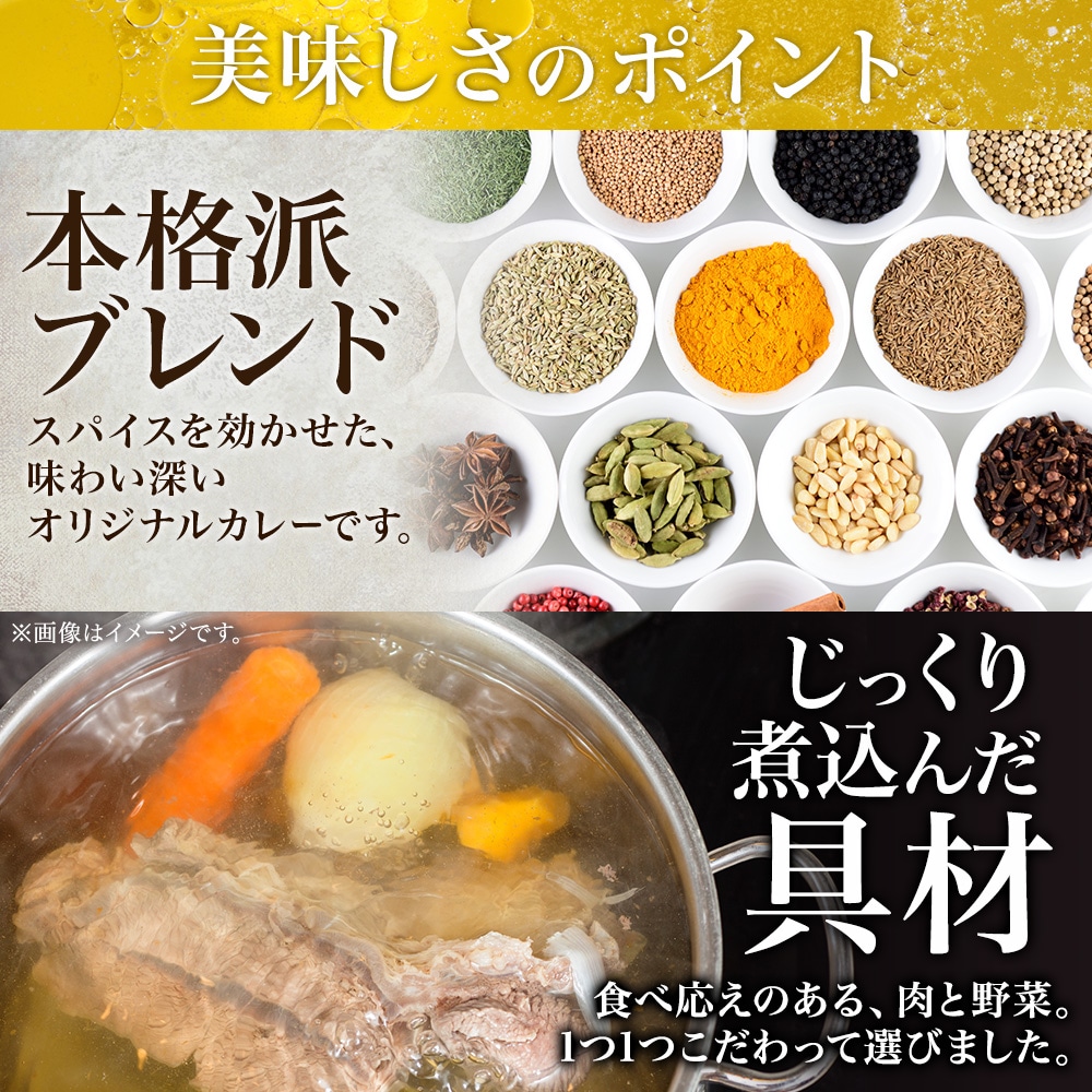 スープカレー4食セット｜北国オリジナル丸ごとチキンレッグの通販