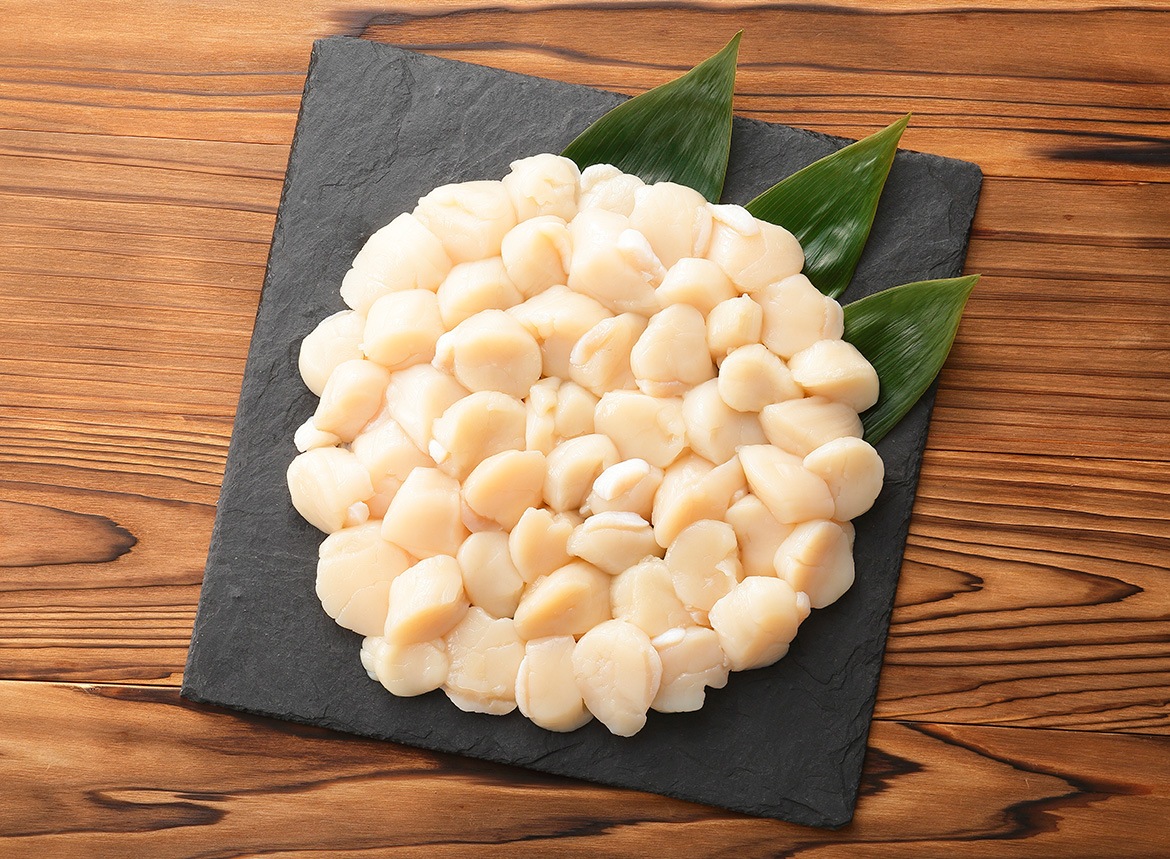 訳あり ホタテ 貝柱 1kg 10 12人前 北海道よりお取り寄せ