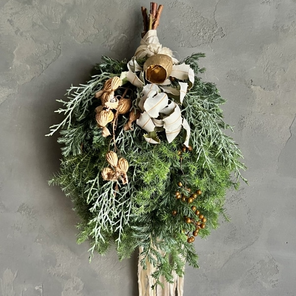 クリスマススワッグ｜ロイヤルガーデナーズクラブ公式通販