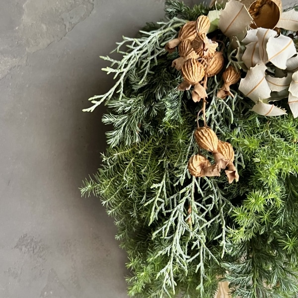 クリスマススワッグ｜ロイヤルガーデナーズクラブ公式通販