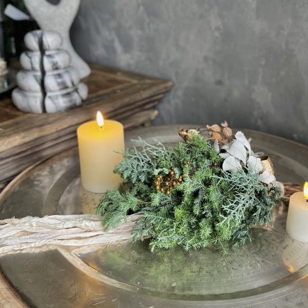 クリスマススワッグ｜ロイヤルガーデナーズクラブ公式通販