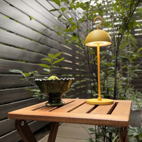 新品 送料込 イエロー ねそべり x レッド ラバランプ omni 