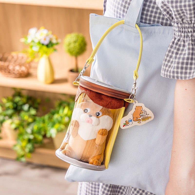 可愛い嘘のカワウソ なんちゃって！カワウソマスコットin非常時用の