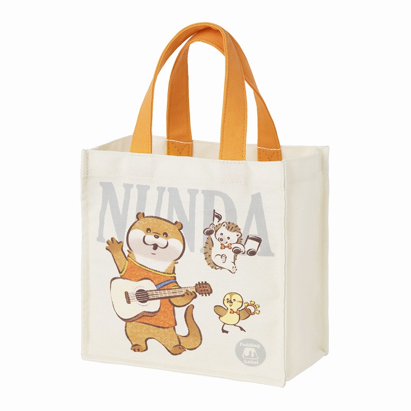 カワウソ 可愛い嘘のカワウソ YAKPAKコラボオープンワイドデイパック | バッグ