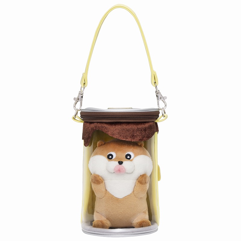 可愛い嘘のカワウソ なんちゃって！カワウソマスコットin非常時用の