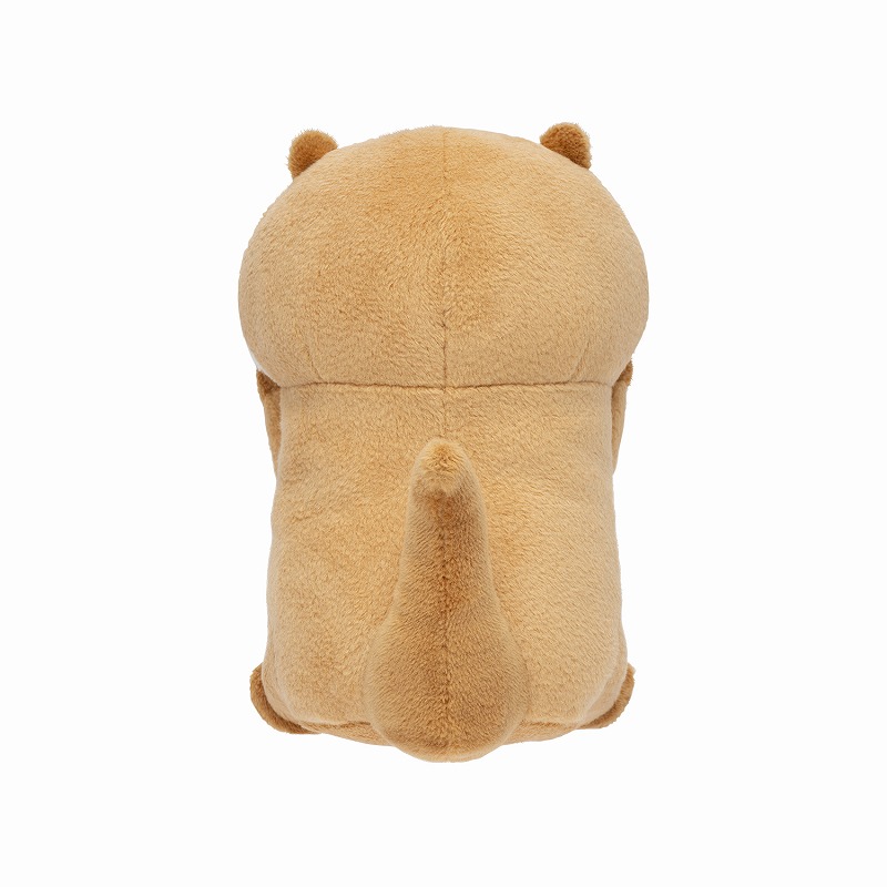 可愛い嘘のカワウソ なんちゃって！カワウソマスコットin非常時用の