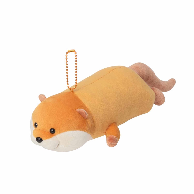 可愛い嘘のカワウソ 寝そべりマスコット | すべての商品 | 可愛い嘘の