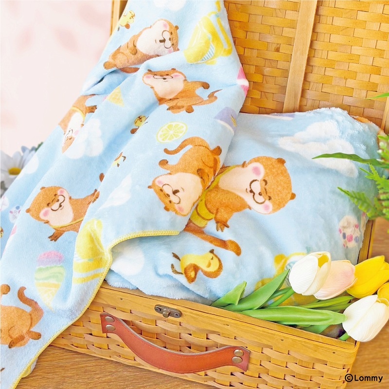 可愛い嘘のカワウソ ファストドライバスタオル | すべての商品