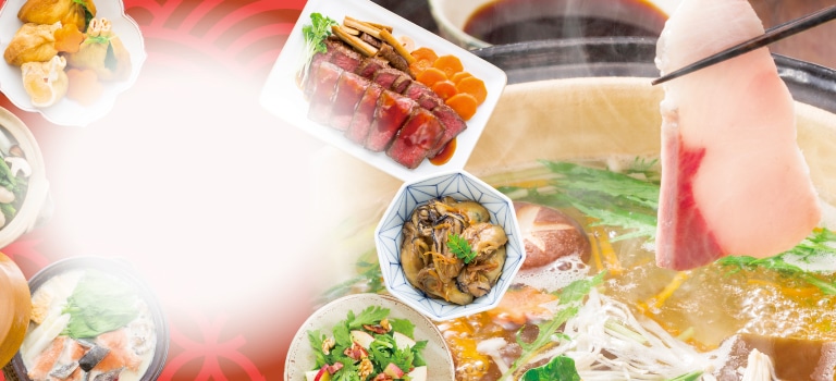 2025　お歳暮フェア