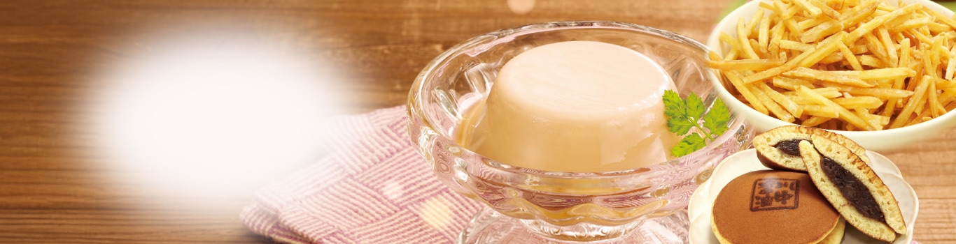 スイーツ・お酒