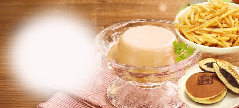 スイーツ・お酒