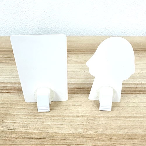 クリップスタンド裏面