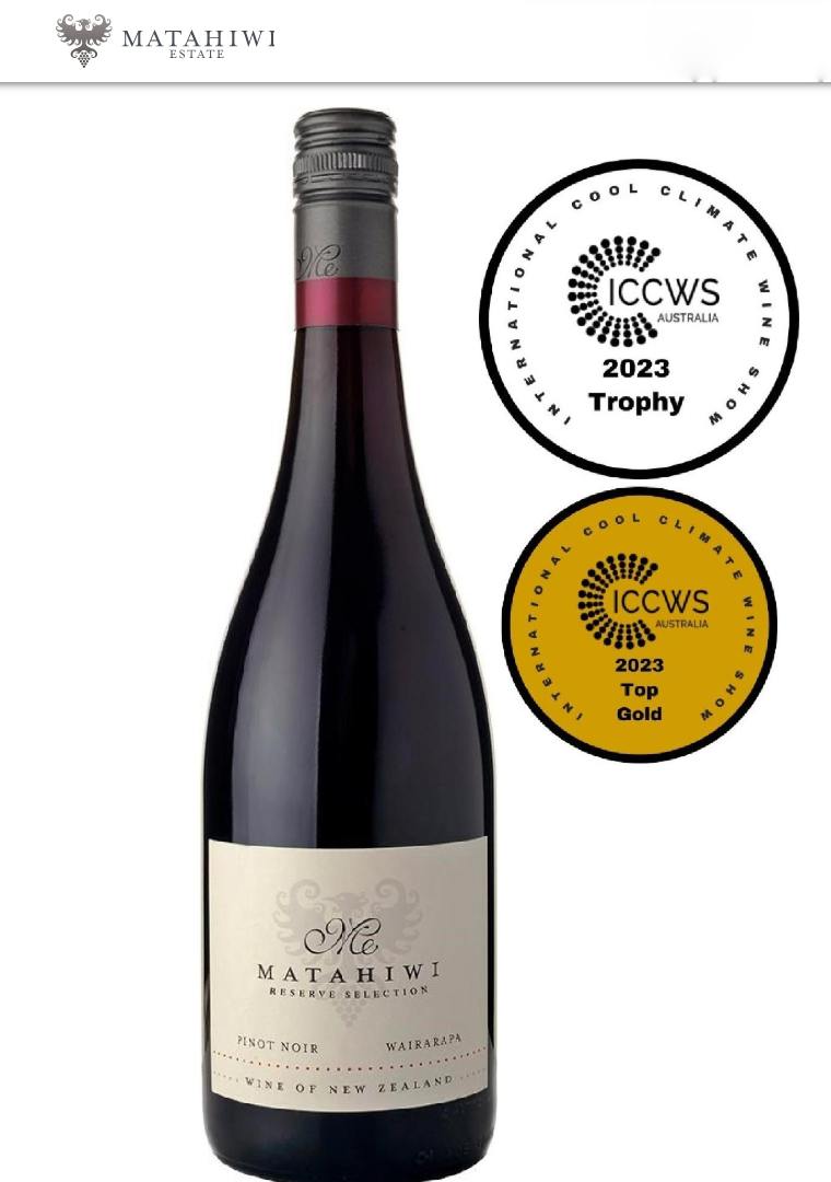マタヒウィ・エステート・286・ピノ・ノワール2023<br><br