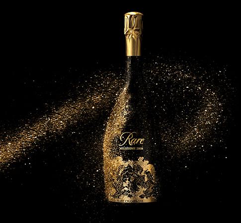 シャンパーニュ・レア 2013<br><br>シャンパーニュ 750ml