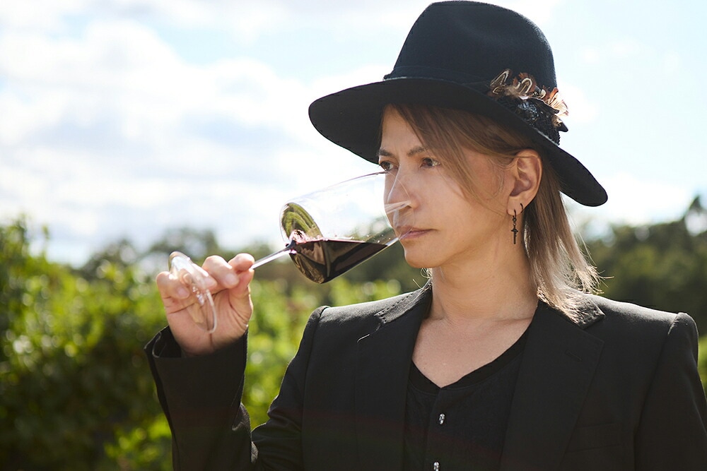 ヴァンプローズ・HYDE ワインズ・ナパ・ヴァレー・カベルネ