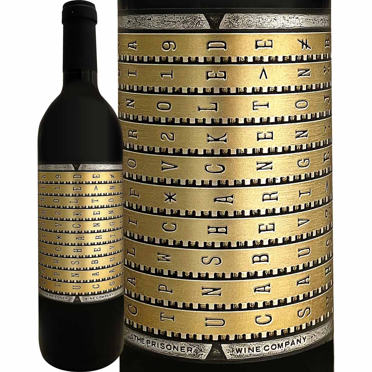 プリズナー・アンシャックルド・カベルネ・ソーヴィニョン 2019 赤ワイン | 赤ワイン | 京橋ワイン