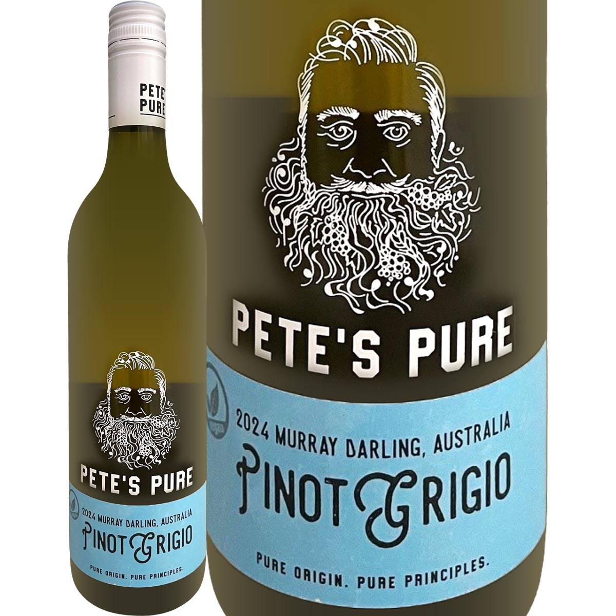 ピーツ・ピュア・オーストラリア・ピノ・グリージョ（最新