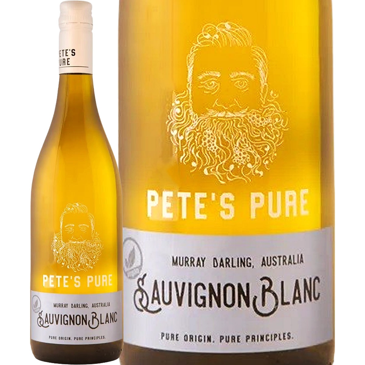 ピーツ・ピュア・オーストラリア・ソーヴィニョン・ブラン（最新