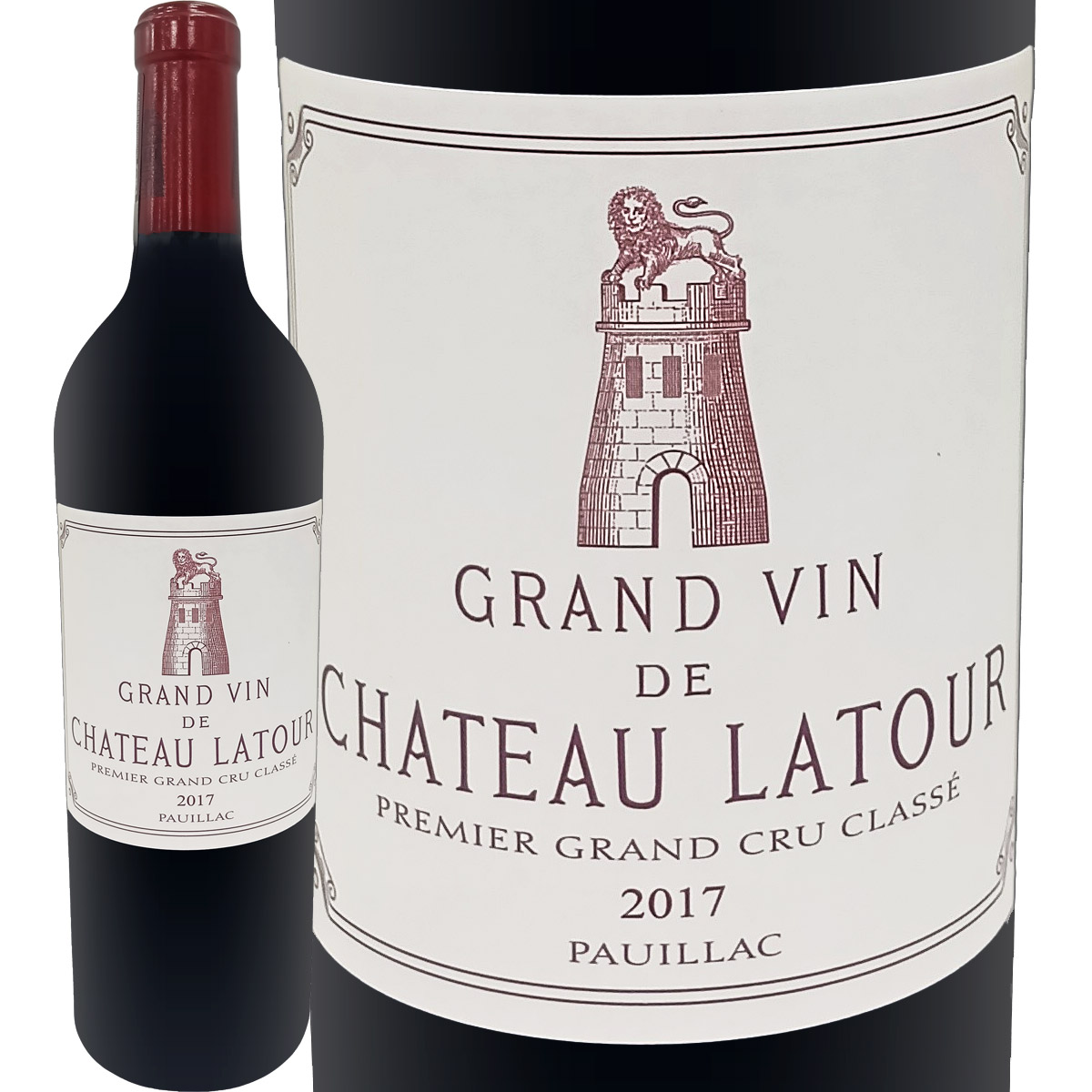 未開栓 シャトーラトゥール1987 750ml シャトー・ラトゥール 1987 赤 Chateau Latour スピード出荷 | ワイン