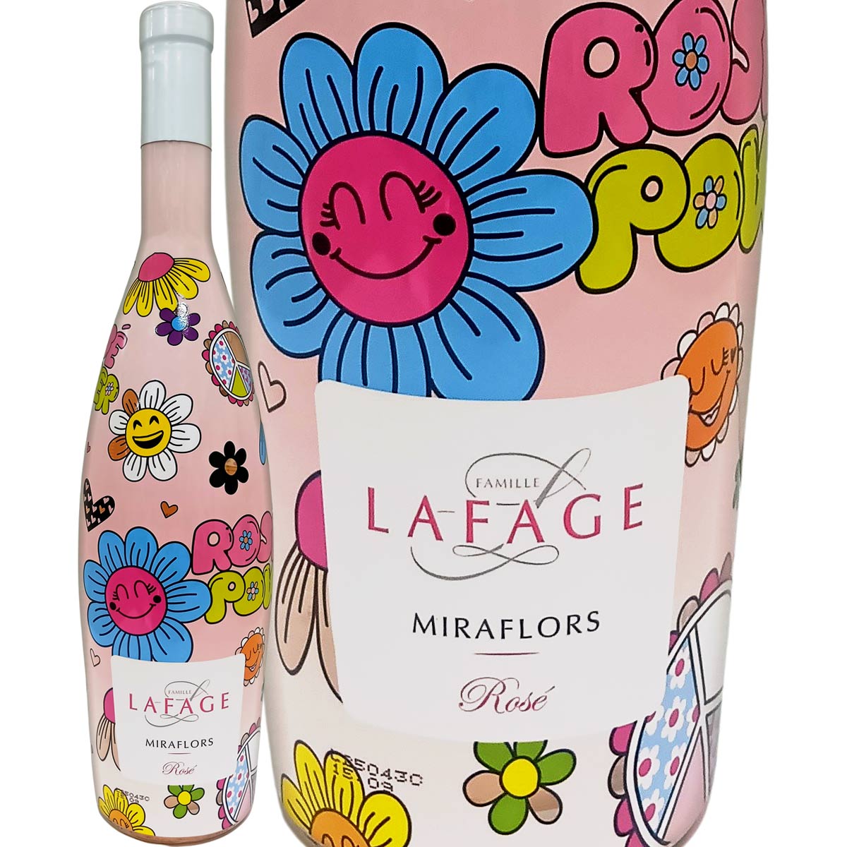 ドメーヌ・ラファージュ・ミラフロール・ロゼ 2024<br><br>【フランス