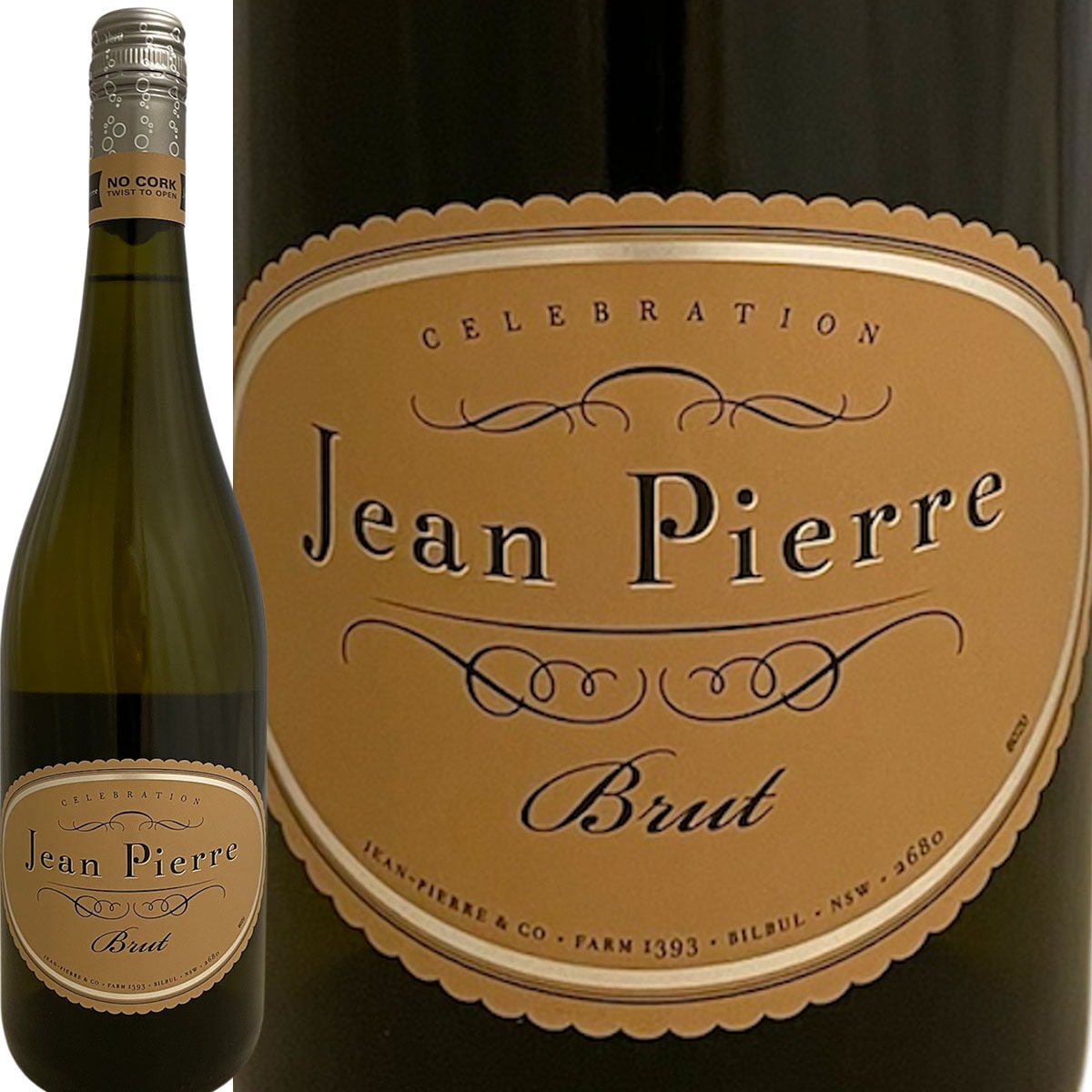 デ・ボルトリ・ジャン・ピエール・ブリュット オーストラリア