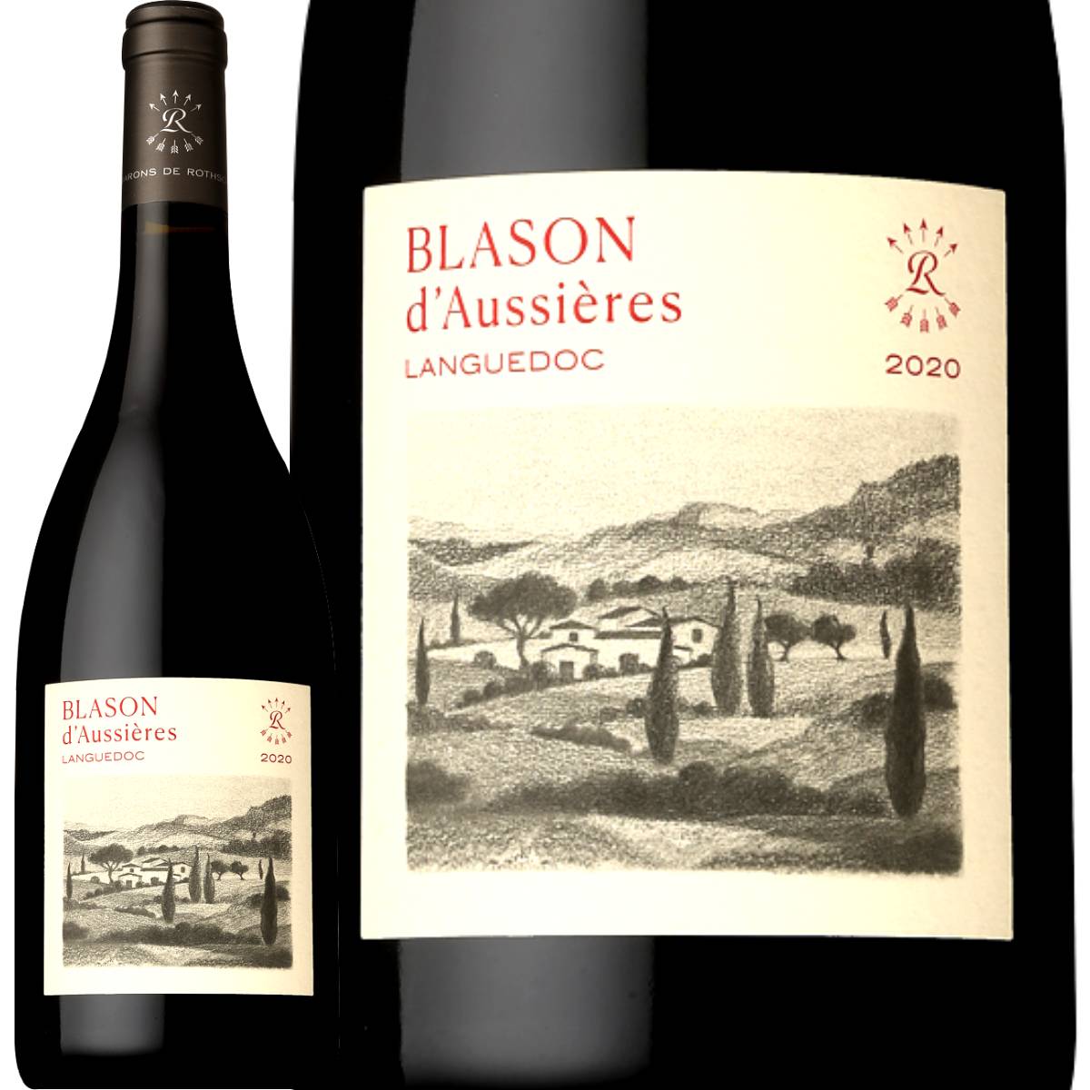 BARON ZEUS 赤ワイン 750ml 2020年　高級ワイン　高級葡萄酒 レクセプション'20（ACボルドー）（赤・FB） | ワイン通販なら