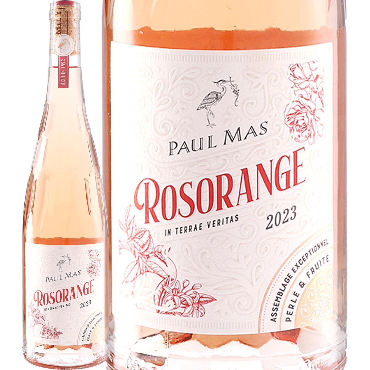 ドメーヌ・ポール・マス・ロゾランジュ 2023<br><br>【フランス