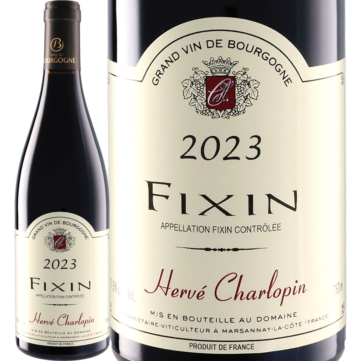 ドメーヌ・ルーロ　フィーヌ・ド・ブルゴーニュ　ジェロボーム正規輸入品 シュヴィニー ルソー ブルゴーニュ ルージュの通信販売