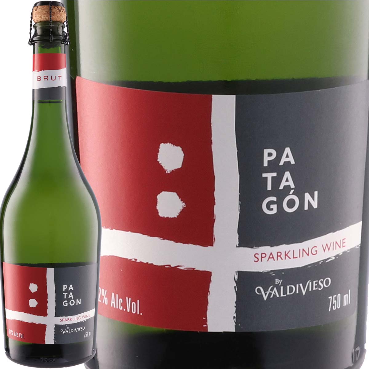 Brut×2 専用ページです バルディビエソ・パタゴン・ブリュット\u003cbr\u003e\u003cbr\u003eチリ白