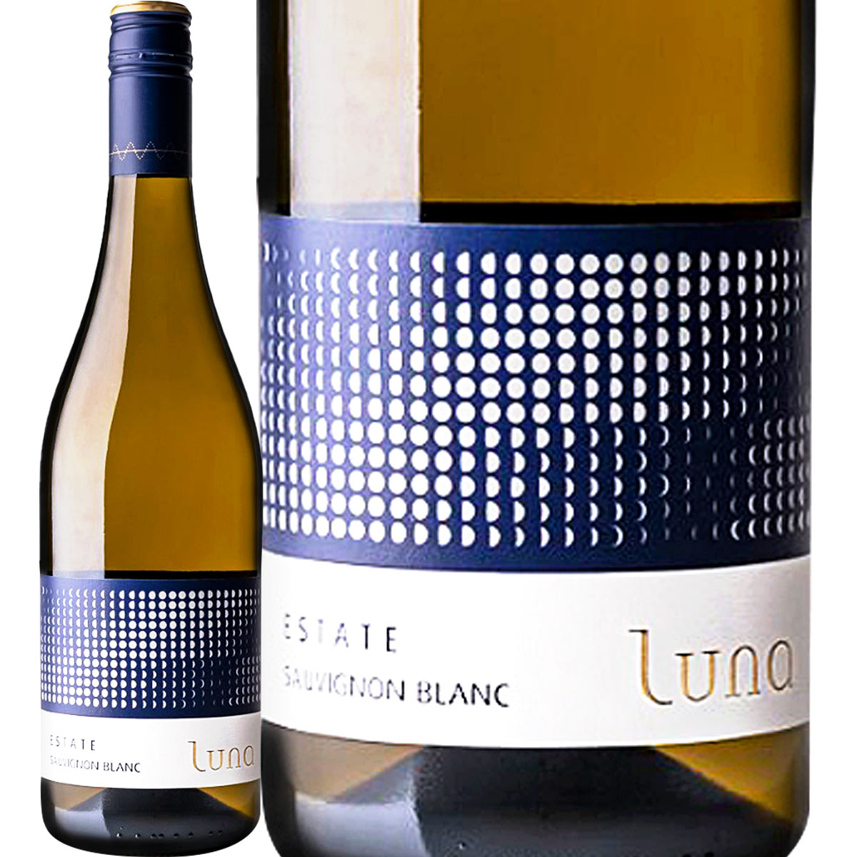 ルナ・エステート・エステート・ソーヴィニョン・ブラン 2023