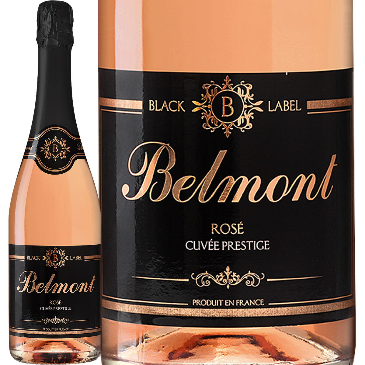 日本限定 Cuvée Prestige ロゼシャンパン
