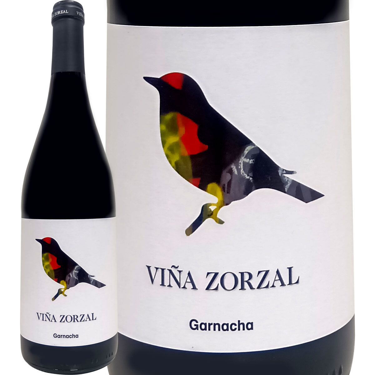 ビーニャ・ソルサル・ガルナッチャ 2023<br><br>スペイン 赤ワイン