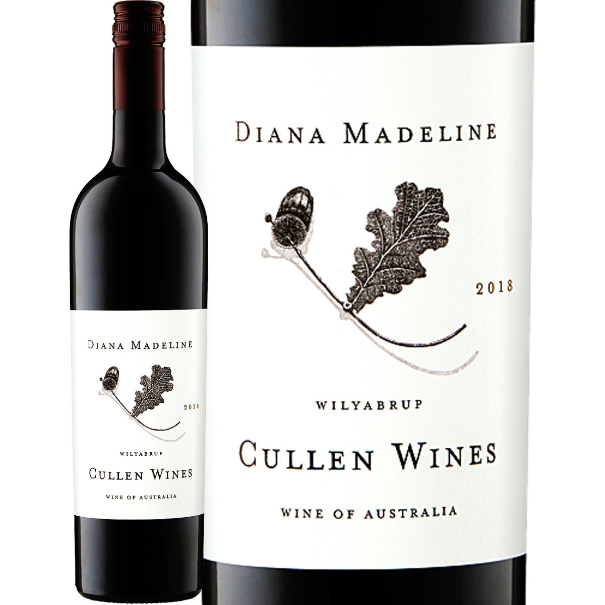 カレン・ダイアナ・マデリン・カベルネ・ソーヴィニョン 2021