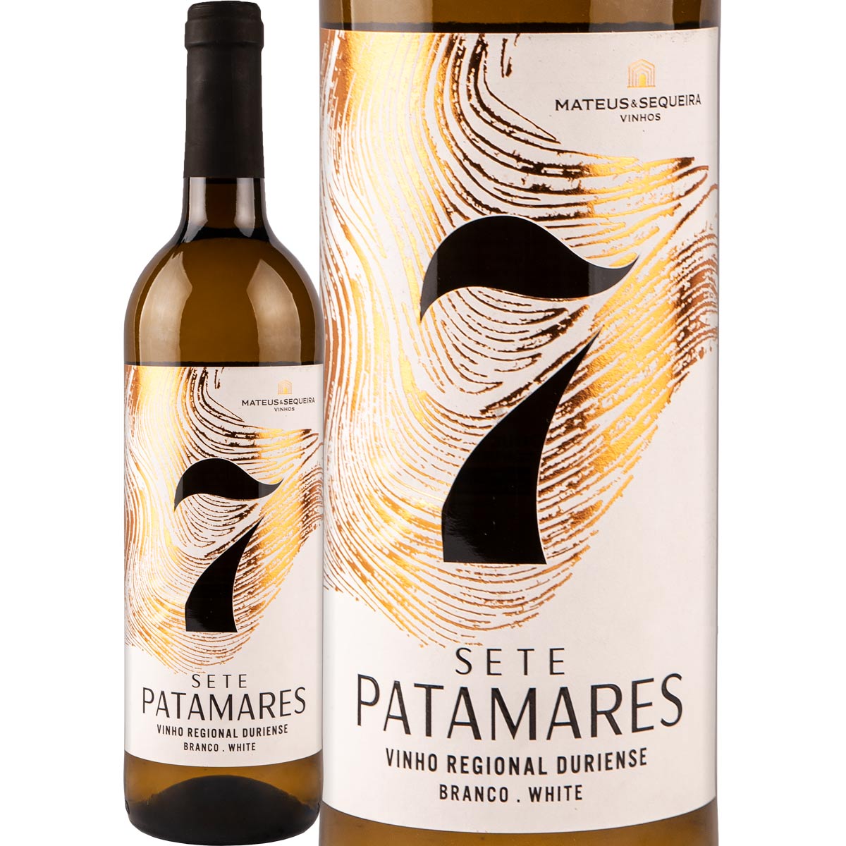 セッチ・パタマレス・ブランコ<br><br>ポルトガル 白ワイン辛口 750ml
