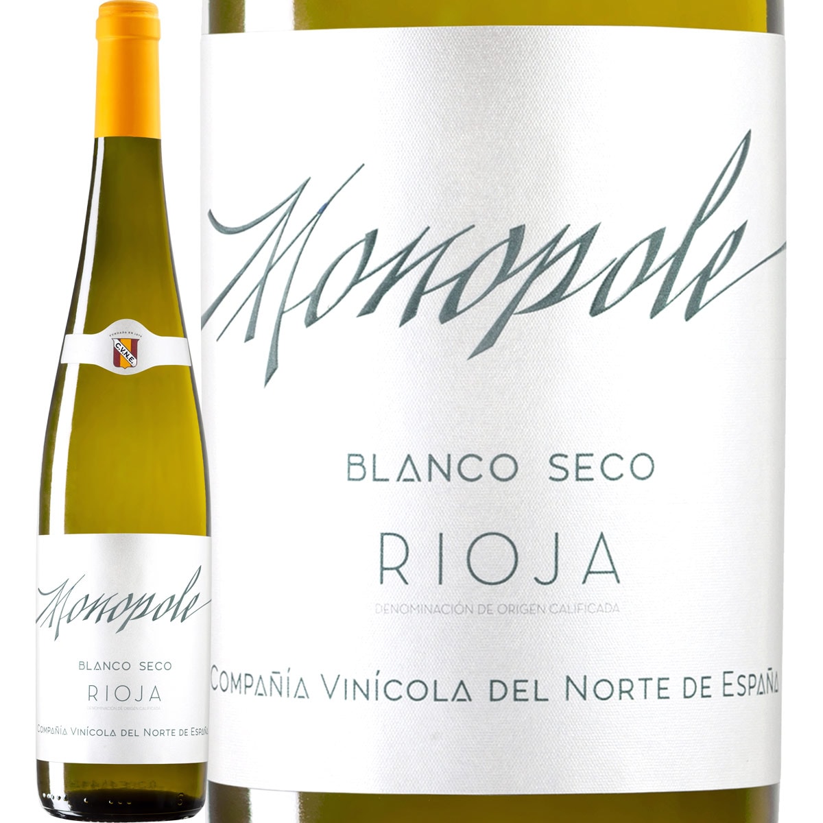 クネ・モノポール・ブランコ・リオハ 2024<br><br>スペイン 白ワイン