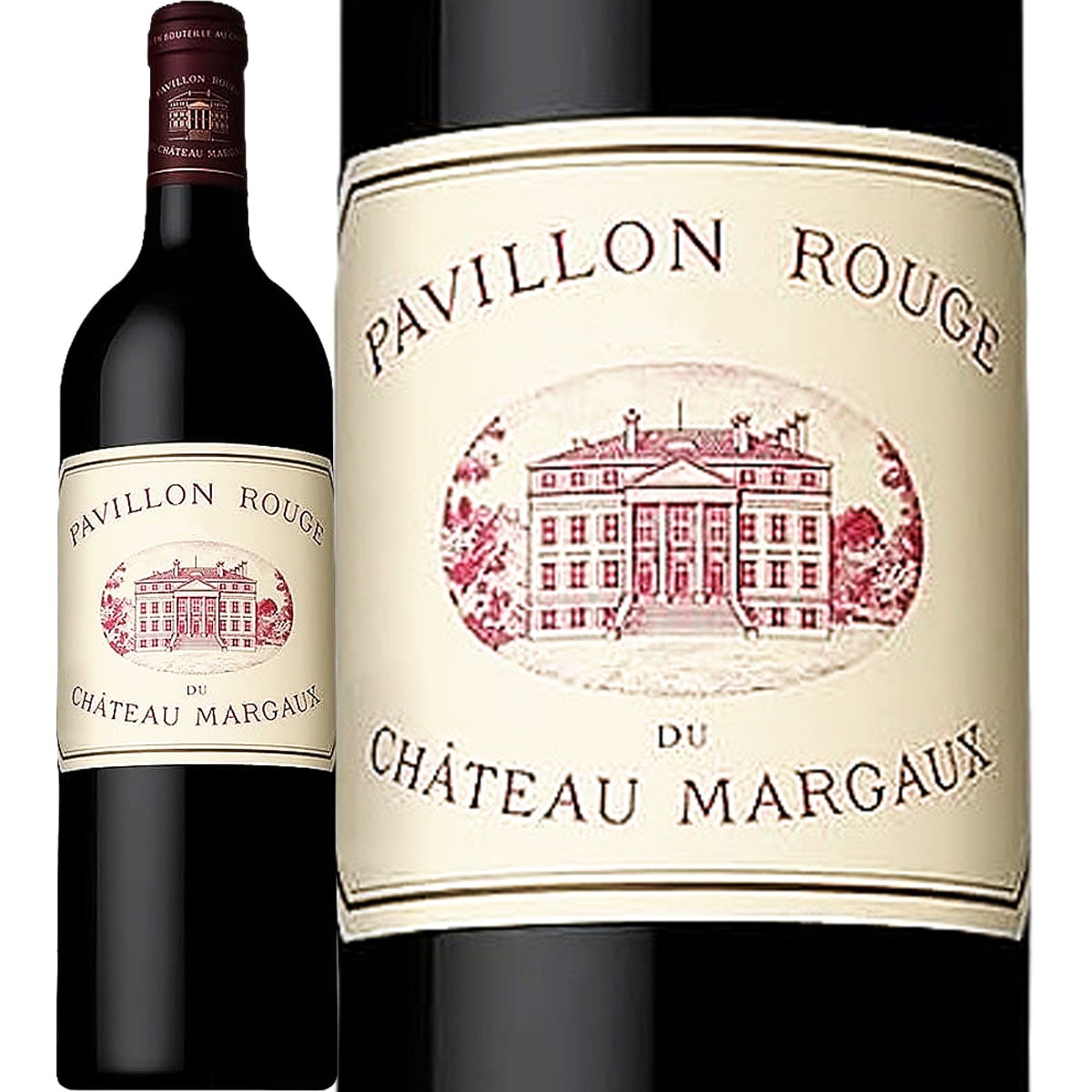 1997年 シャトー・マルゴー 750ml フランス ボルドー 赤 1997年