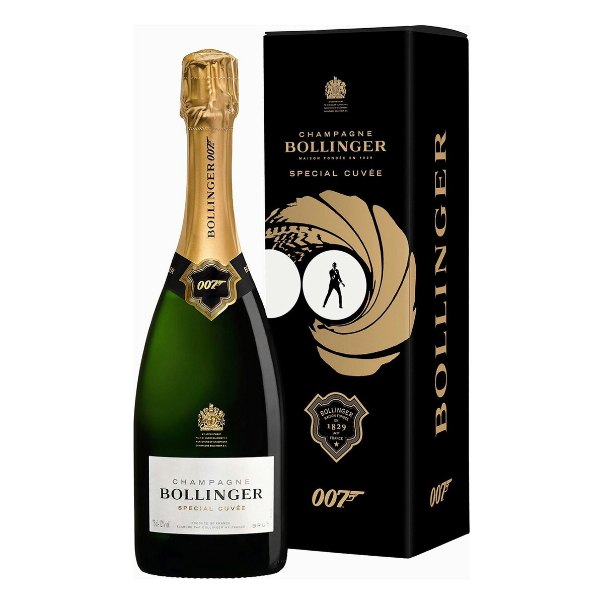 【シャンパン】Bollinger Special Cuvee 【限定パッケージ】 Champagne Bollinger Special Cuvée - Old Town Tequila