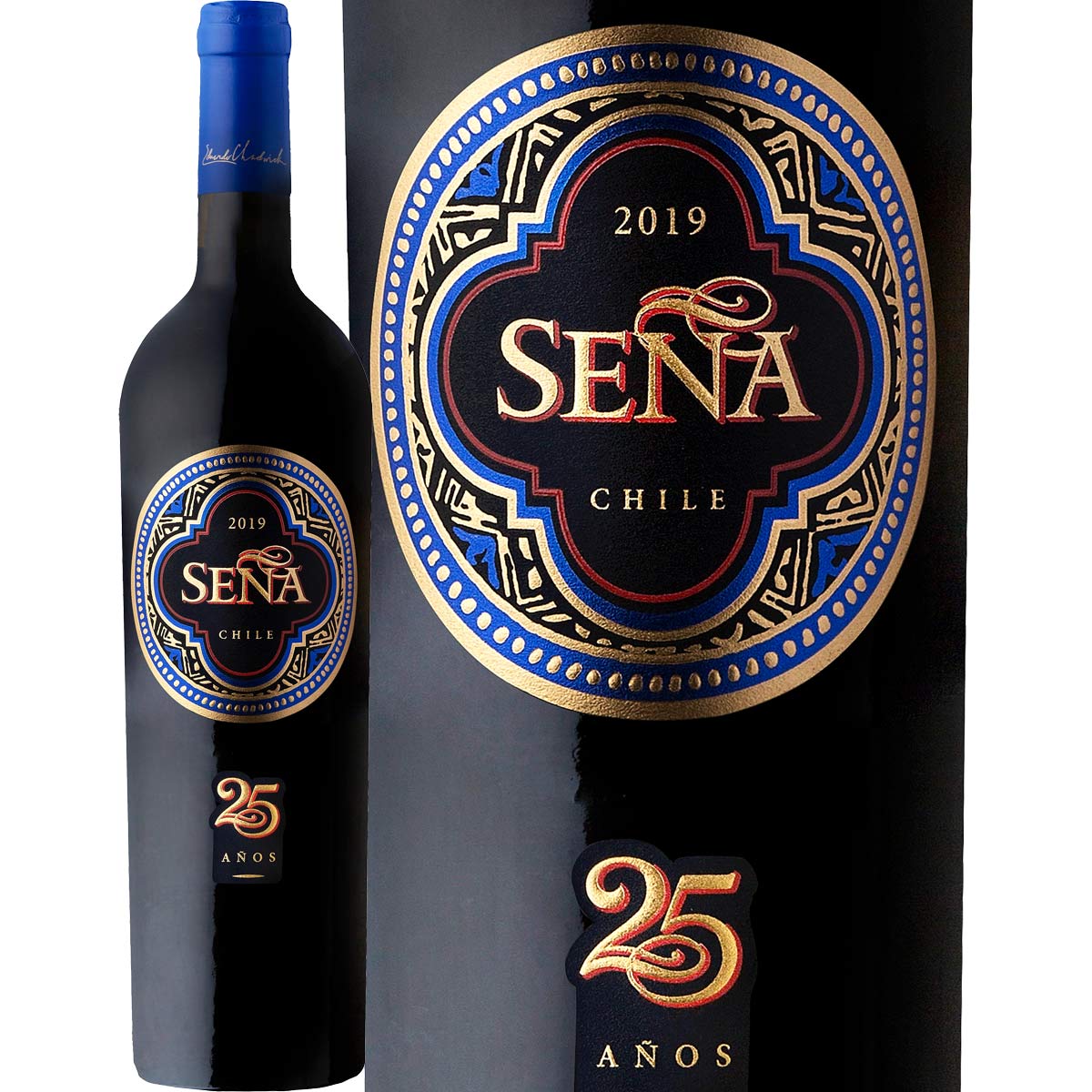 1998 SENA セーニャ赤ワイン 750ml セーニャ 2019 チリ 赤ワイン 750ml フルボディ 辛口 Sena 98点
