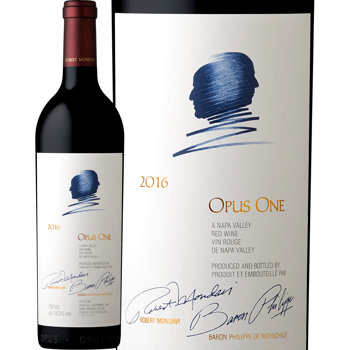 オーパス ワン 2016 OPUS ONE - ワイン