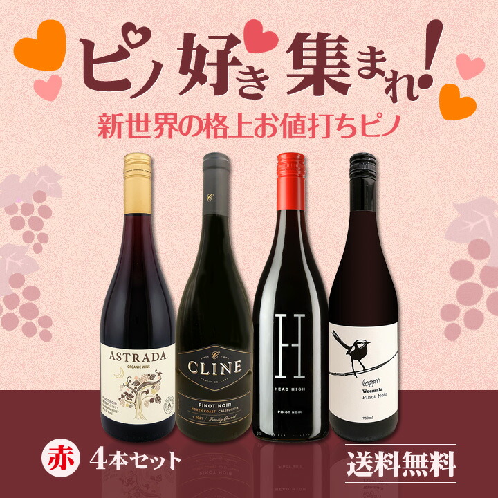 送料無料】当店独自輸入のオーガニック・ピノ・ノワールが登場