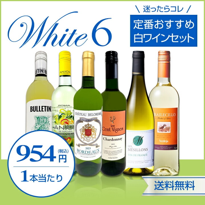 送料無料】第229弾！美味しい辛口白ワインだけを当店が厳選!!特大感謝