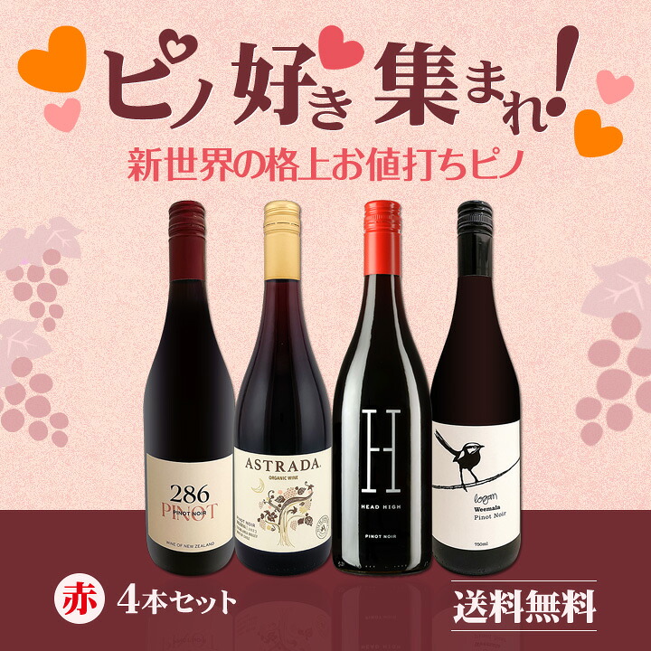 新品未開封 赤ワイン ブルゴーニュ産ピノノワール 2020年・2015年