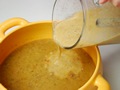 パスタ・エ・ファジョーリ（パスタと豆のスープ）の作り方：4