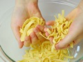 パスタ・エ・ファジョーリ（パスタと豆のスープ）の作り方：7