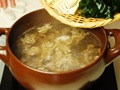 超簡単！！韓国風わかめスープの作り方