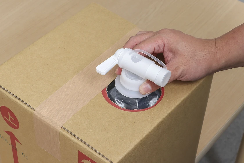 純水 10L 高純度 手洗い洗車用 コック付属 - 洗車道具 | キーパー公式